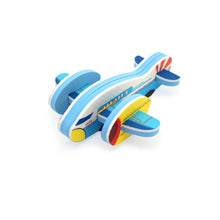 Load image into Gallery viewer, Sunta Airport Play Mat with DIY Airplane