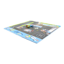 Load image into Gallery viewer, Sunta Airport Play Mat with DIY Airplane