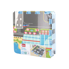 Load image into Gallery viewer, Sunta Airport Play Mat with DIY Airplane