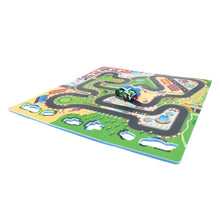 Load image into Gallery viewer, Sunta Racetrack Play Mat with DIY Car