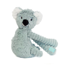 Load image into Gallery viewer, Ptipotos Trankilou the Koala w/ Baby Mint
