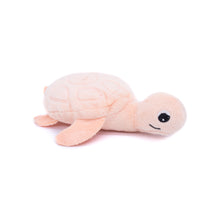 Load image into Gallery viewer, Sauvenou the Turtle Mama with Baby - Pink