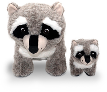 Load image into Gallery viewer, Roscoe the Raccoon and Randy
