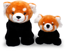Load image into Gallery viewer, Penelope the Red Panda and Priscilla