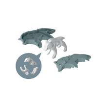 Load image into Gallery viewer, Forest - Wolf