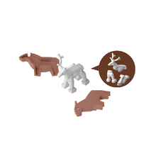Load image into Gallery viewer, Forest - Reindeer