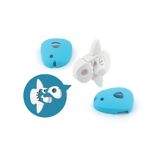 Boost Your Child's Learning with HALFTOYS 3D Puzzle Play – Tri