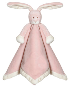 Bunny Baby Blanket - Rose