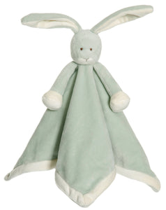 Bunny Baby Blanket - Sage