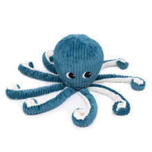 Load image into Gallery viewer, Giant Octopus Mom with Baby - Blue
