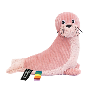 Ptipotos Glissou the Seal, Pink