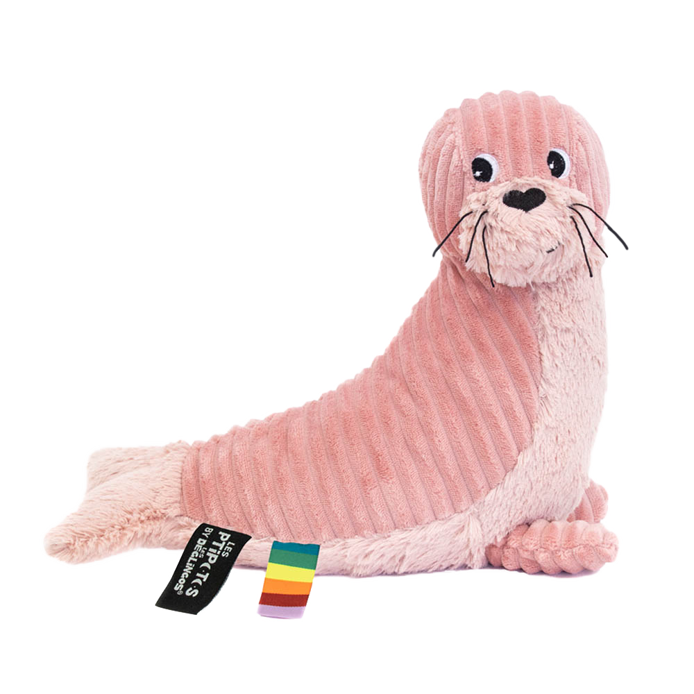 Ptipotos Glissou the Seal, Pink