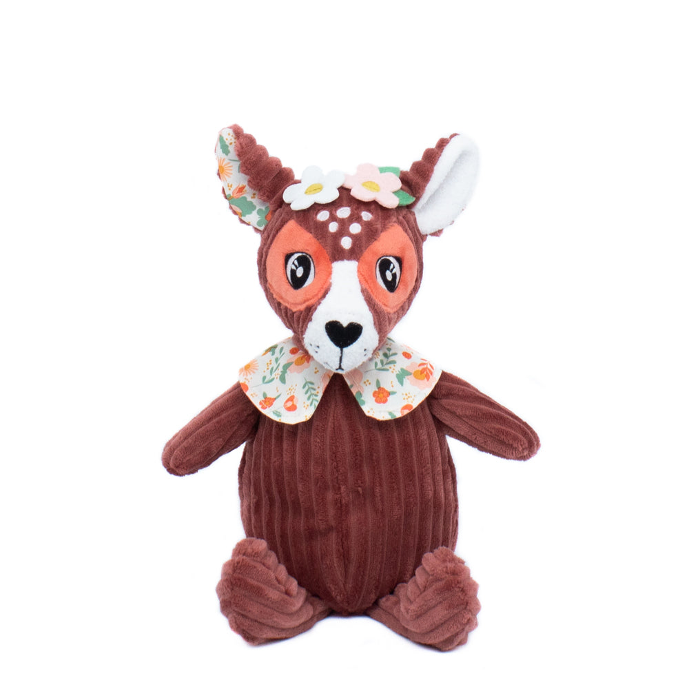 Les Deglingos - Small Simply Melimelos The Deer – Tri-Action Toys