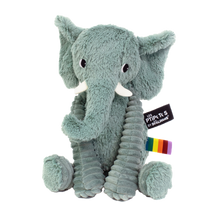 Load image into Gallery viewer, Ptipotos Dimoitou the Elephant - Green
