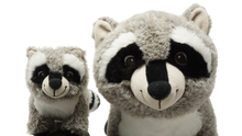 Load image into Gallery viewer, Roscoe the Raccoon and Randy
