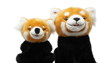 Load image into Gallery viewer, Penelope the Red Panda and Priscilla
