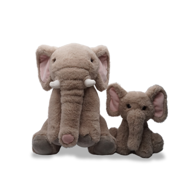 Elephant w/Baby