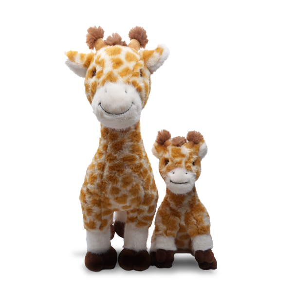 Giraffe w/Baby