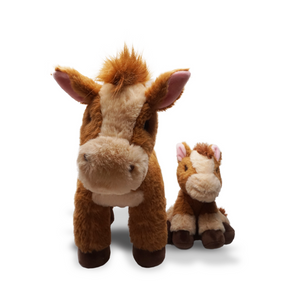 Horse w/Baby