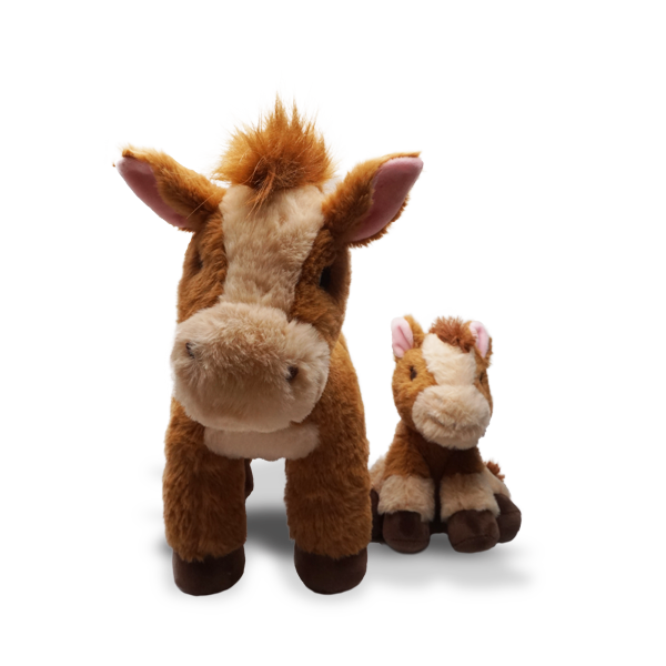 Horse w/Baby