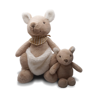 Kangaroo w/Baby