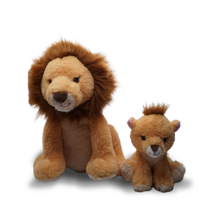 Lion w/Baby