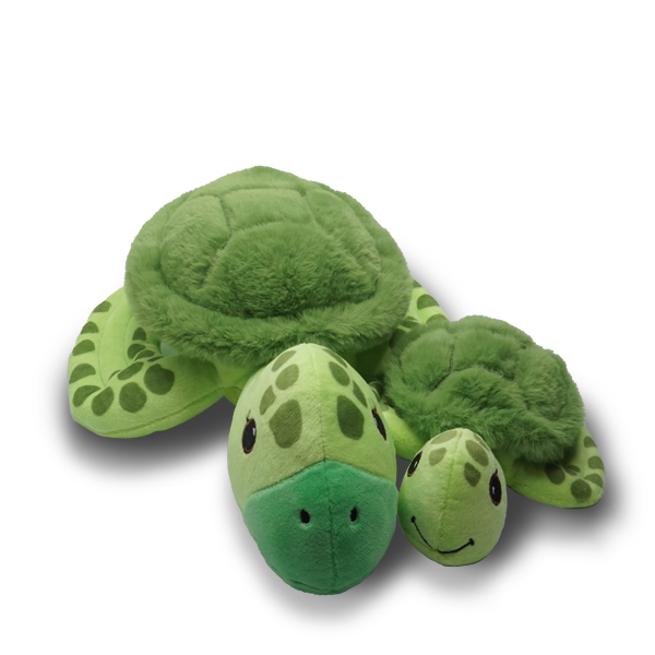 Turtle w/Baby