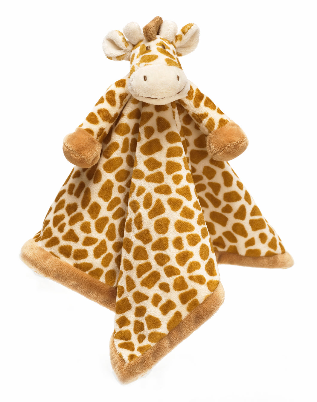Giraffe Baby Blanket - Main Image