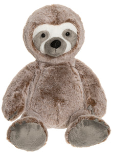 Teddy Wild Collection Spotted Sloth