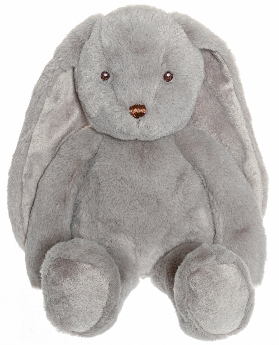 Svea Large Ecofriends Bunny 45cm - Grey