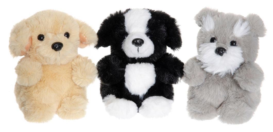 Case of 20 Teddy Dogs