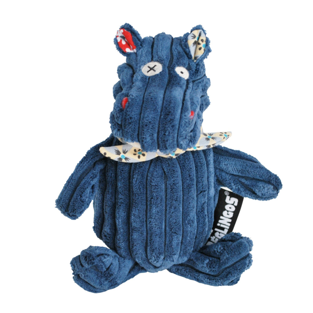 Blue Fuzzy Dice Car Mirror Hanging - Plush Dice With Heart For Rearview