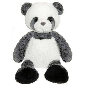 Teddy Wild Collection Spotted Panda