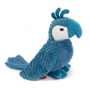 Ptipotos Repetou the Parrot - Blue