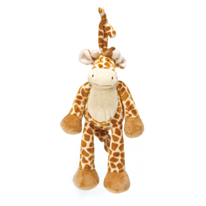Giraffe Musical Plush