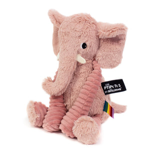 Ptipotos Dimoitou the Elephant - Pink
