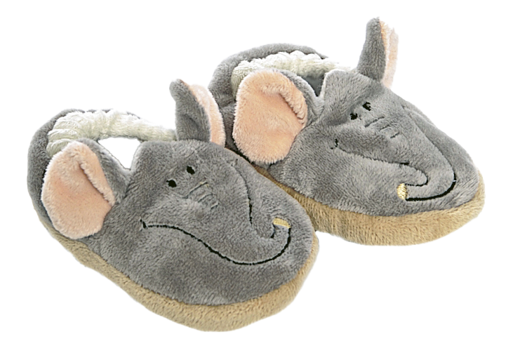 Diinglisar Elephant Booties