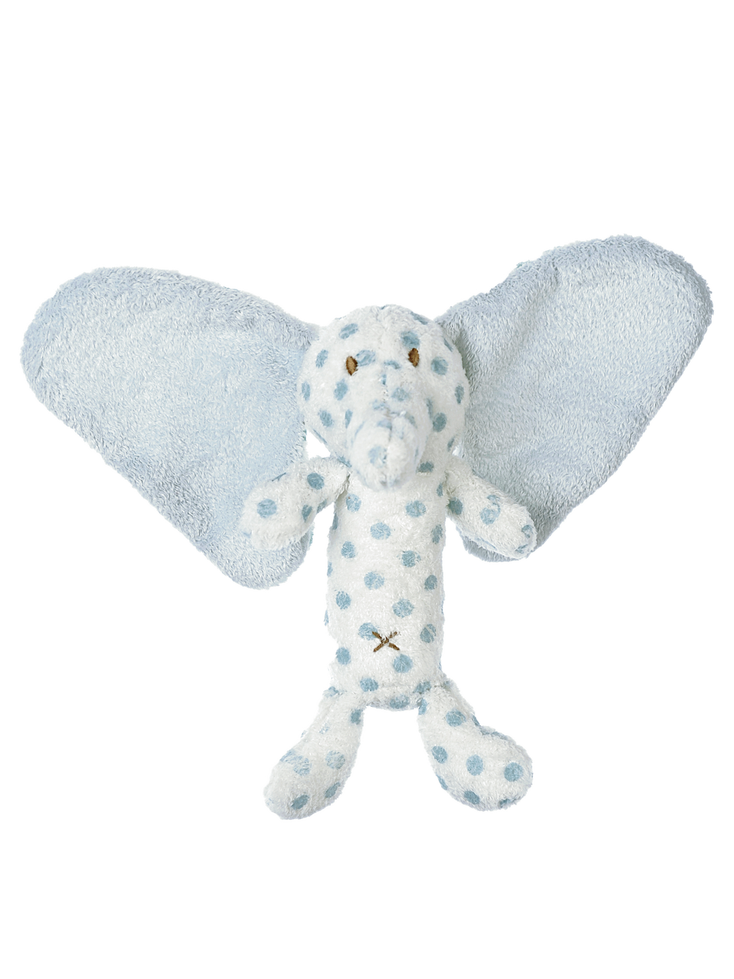 Big Ears Elephant Rattle