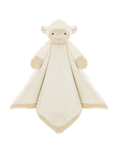 Lamb Baby Comforter
