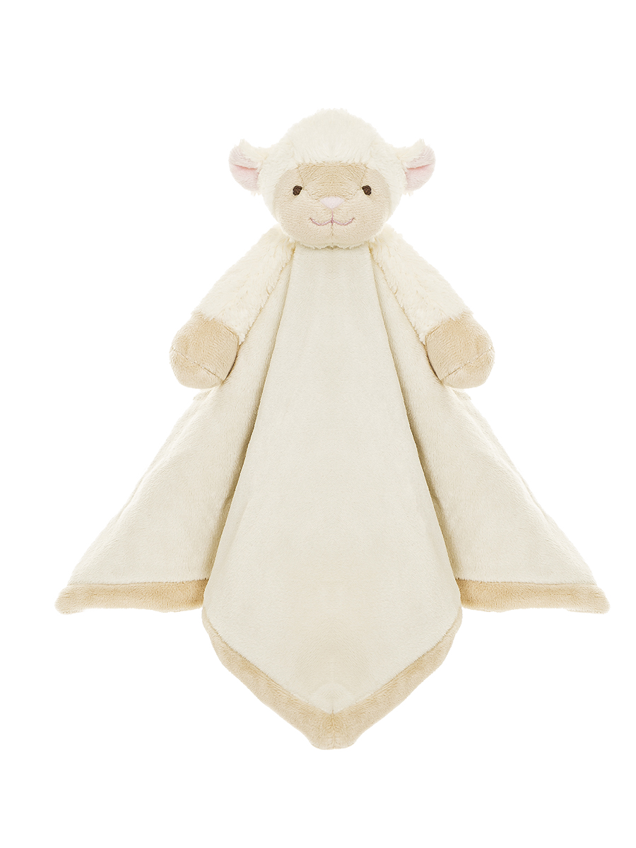 Lamb Baby Comforter