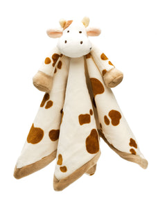 Cow Baby Comforter