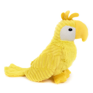 Ptipotos Repetou the Parrot - Yellow